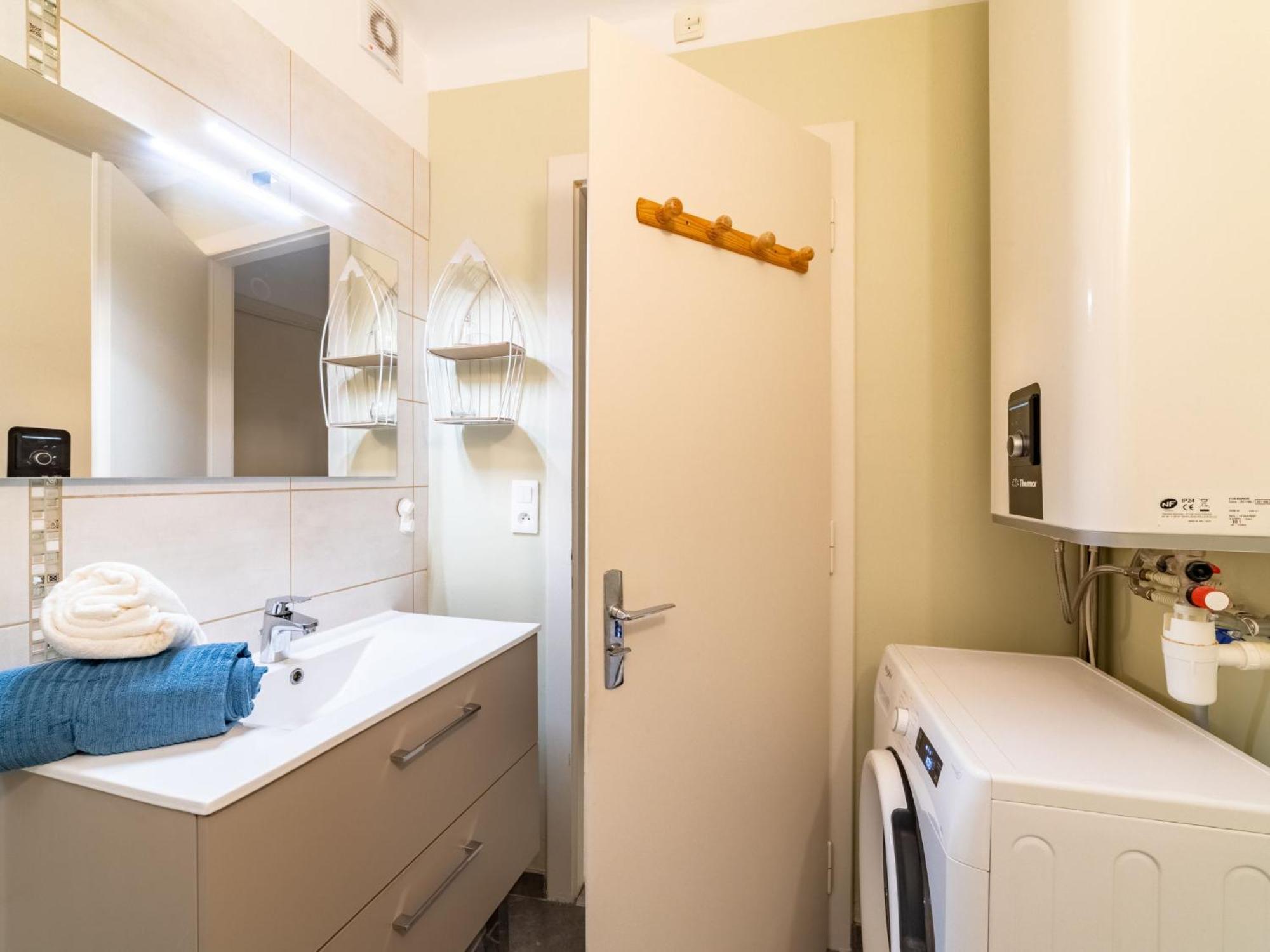 Apartment Le Marbello By Interhome Льо Лаванду Екстериор снимка